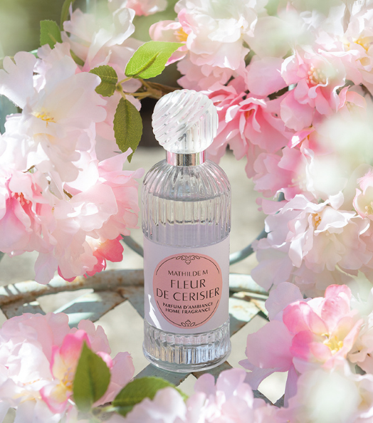 Nouveau Parfum Fleur de Cerisier