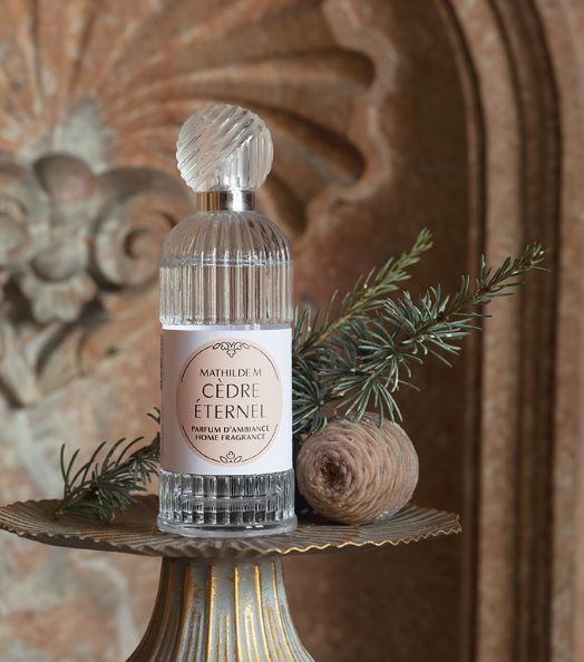 Nouveau Parfum Cèdre Éternel
