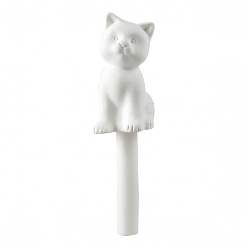 Cat in biscuit for home fragrance diffuser