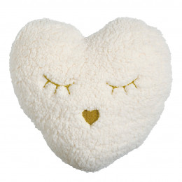 Cushion heart Petit Carrousel