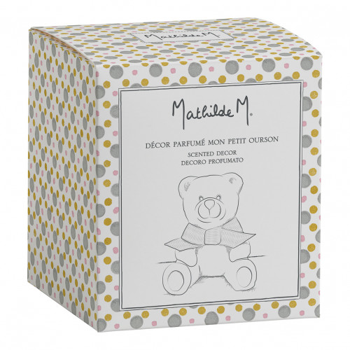 Décor parfumé Mon Petit Ourson - Nounours