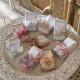Scented soap Cachemire Exquis Collection - Marquise