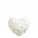 Box of 4 heart-shaped scented wax melts - Rose Élixir