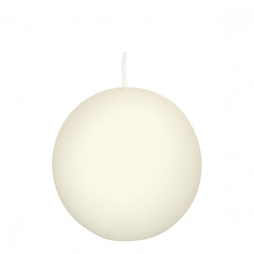 Sphere candle