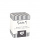 Vela perfumada Les Intemporels 55 g - Coração de Âmbar