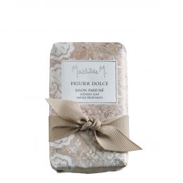 Scented soap Cachemire Exquis Collection - Figuier Dolce