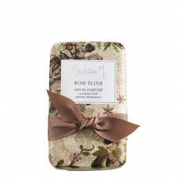 Jabón perfumado Cachemira Exquisita - Rose Élixir