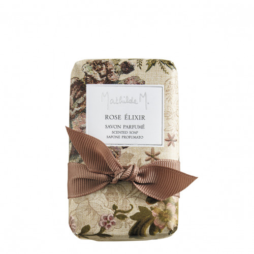Perfumed Soap Exquisite Cashmere - Rose Élixir