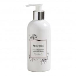 Gel mains soyeux 240 ml - Marquise Gel mains soyeux 240 ml - Marquise