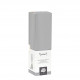 Difusor de perfume de ambiente Les Intemporels 90 ml - Rosa Elegante