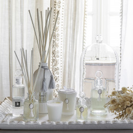 Bougie parfumée Les Intemporels 55g - parfum Marquise