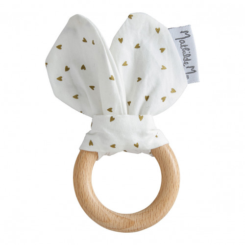 Mordedor Conejo Petit Carrousel