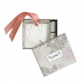 Décor parfumé et concentré de parfum Jardin d'Ailleurs - Marquise