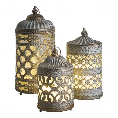 Jardin d'Ailleurs Luminous Candle Holder - Large Model Jardin d'Ailleurs Luminous Candle Holder - Large Model