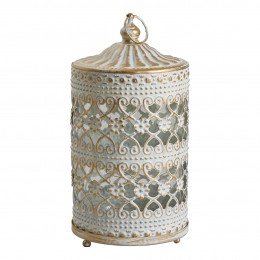 Luminous Tealight Holder Jardin d'Ailleurs - Medium size