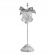 Présentoir pic pour décor parfumé gris - Petit modèle