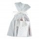 Pochon de 3 décors parfumés Petits Mots - Fleur de Thé
