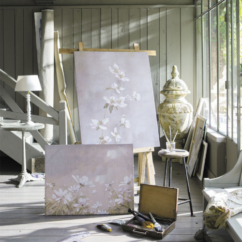 Gentle Blossoming Painting