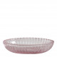 Ribbed Soap Dish