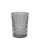 Verre de salle de bain Diamant