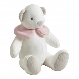 Peluche musicale Ourson