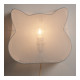 Applique-Lampe Chat