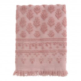Pink Little Indian Bath Towel
