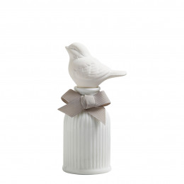 Diffuseur de parfum d'ambiance Bel Oiseau 100 ml - Fleur de Coton