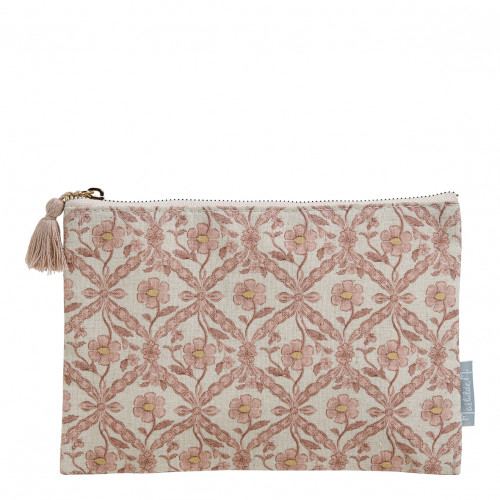 Pochette Intrecci Floreali