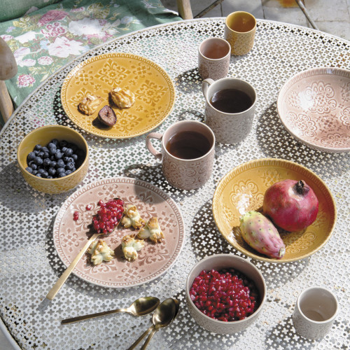 Set of 4 Bella Terra mugs Set of 4 Bella Terra mugs