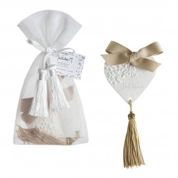 Decoración perfumada Je t'aime - Sublime Jasmin