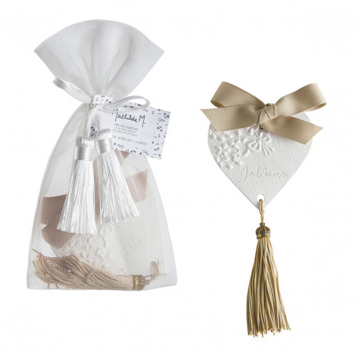 Decoração perfumada Je t'aime - Sublime Jasmin