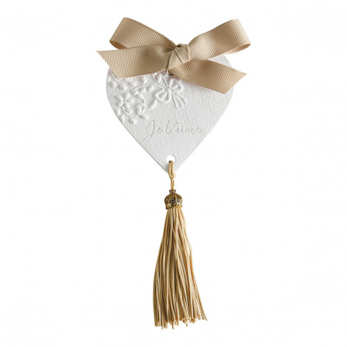 Decorazione profumata Ti amo - Sublime Jasmin