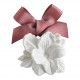 Set of 5 scented plaster decorations - Sublime Jasmin