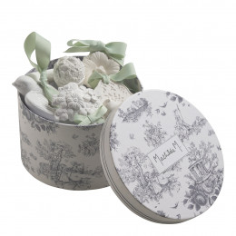 Giftset 5 scented decors - Astrée