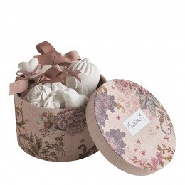 Set of 5 scented plasters - Rose Élixir