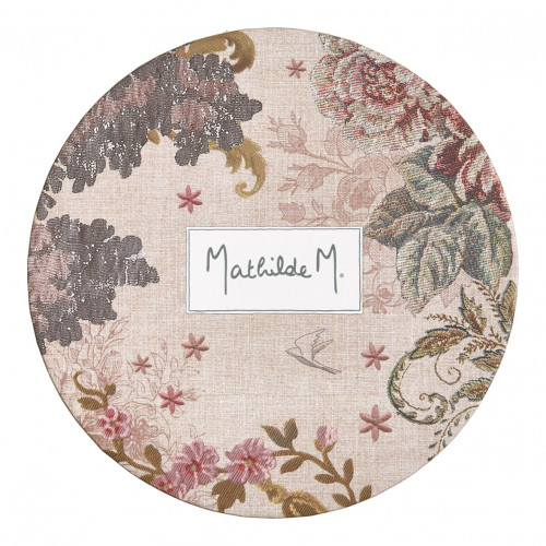 Set of 5 scented plasters - Rose Élixir