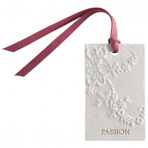 Sacchettino con 3 decorazioni profumate Petits Mots - Sublime Jasmin