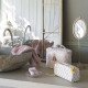 Miroir sur pied Ange