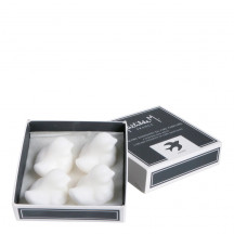 Box of 4 scented wax melts swallows - Astrée