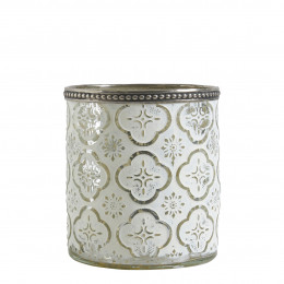 Candle holder Vase Fleurs