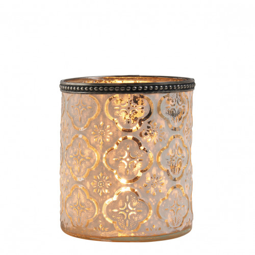Photophore Vase Fleurs Photophore Vase Fleurs