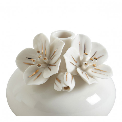 Amour de Fleurs Bud Vase