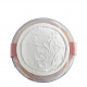 Boîte de feuilles de savon Petits Cœurs  - Parfum Rose