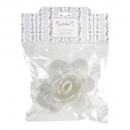 Fleur de douche Pivoine