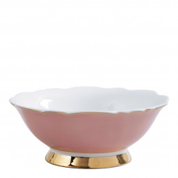 Bowl Madame de Récamier pink