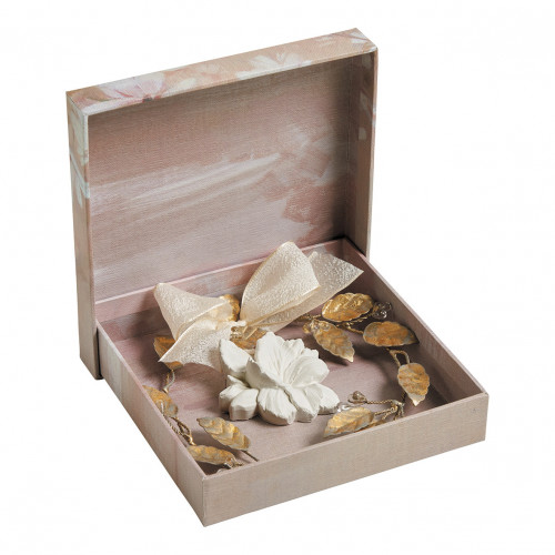 Carnets d'Artistes Crown - Freesia Délice