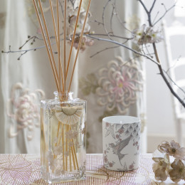 Bougie parfumée Jardin d'Ailleurs - Fleur de Thé