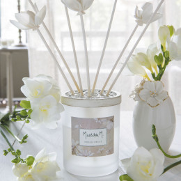 Home fragrance diffuser Carnets d'Artistes 200 ml - Freesia Délice