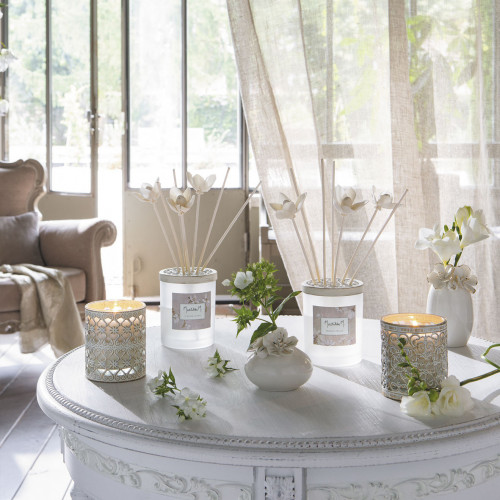 Difusor de fragancia ambiental Carnets d'Artistes 200 ml - Freesia Délice